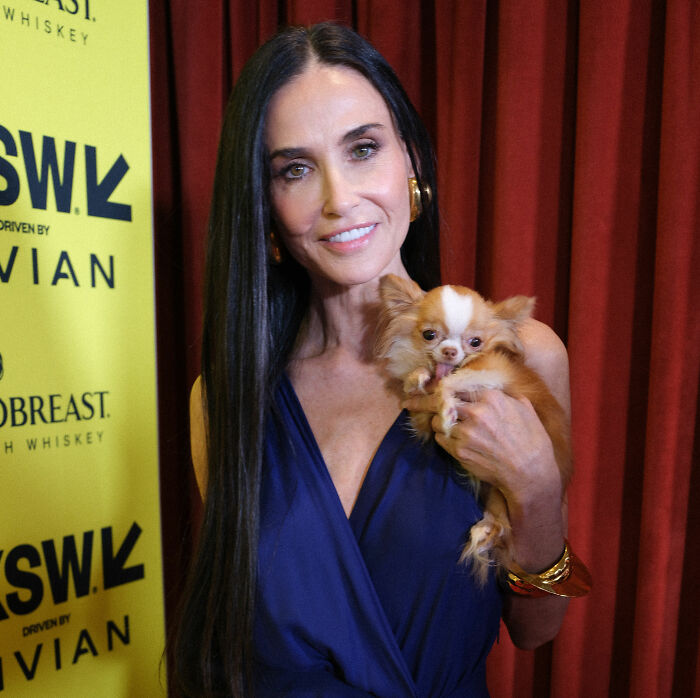 “Seems Cruel”: Detail Of Demi Moore’s SXSW Appearance Sparks Backlash Amid Concern Over Her Weight Loss