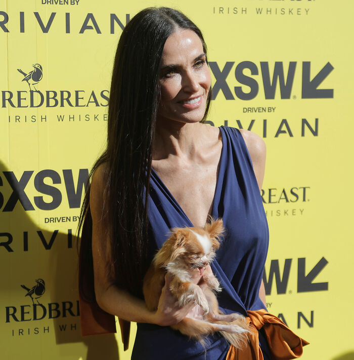 “Seems Cruel”: Detail Of Demi Moore’s SXSW Appearance Sparks Backlash Amid Concern Over Her Weight Loss