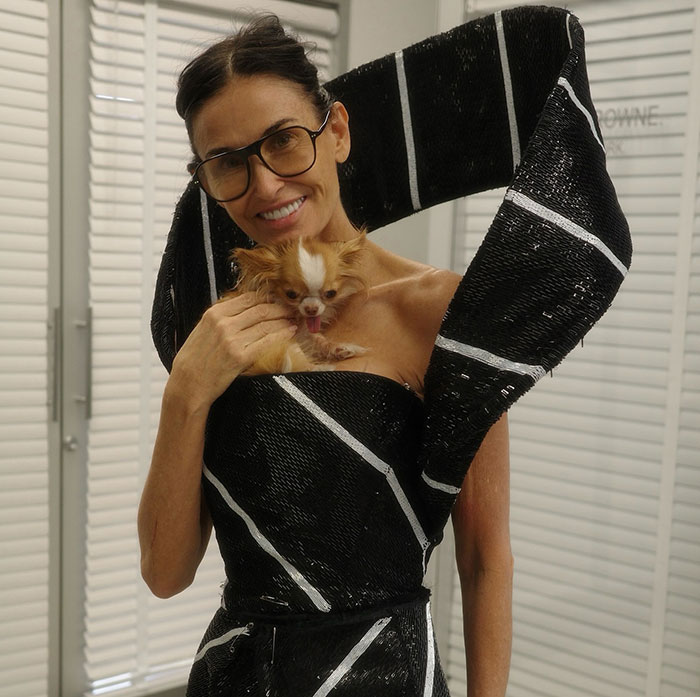 “Seems Cruel”: Detail Of Demi Moore’s SXSW Appearance Sparks Backlash Amid Concern Over Her Weight Loss