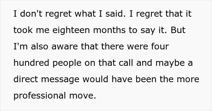 Toxic Boss Takes Credit For Employee’s Hard Work, Falls Flat On His Face As They Finally Expose Him