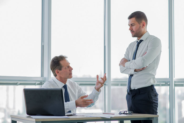 Toxic Boss Takes Credit For Employee’s Hard Work, Falls Flat On His Face As They Finally Expose Him