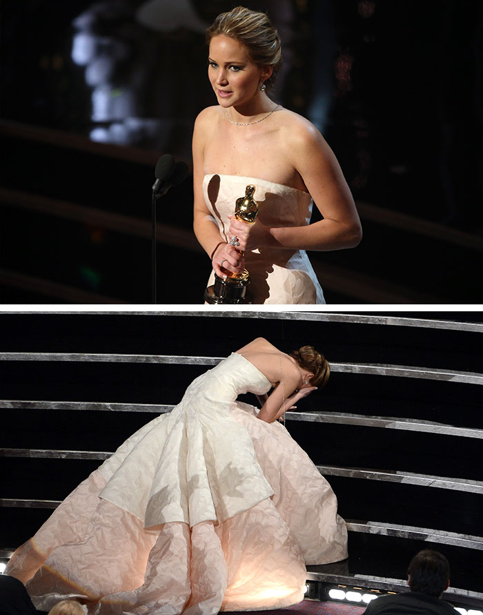 The 10 Most Awkward Celebrity Moments In Oscars History That Turned Into Pure Secondhand Embarrassment The 10 Most Awkward Celebrity Moments In Oscars History That Turned Into Pure Secondhand Embarrassment