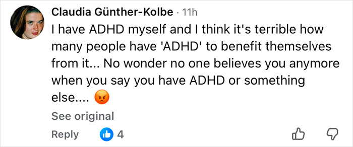 Heidi Klum reveals she suffers from a disorder that she partly credits for her success