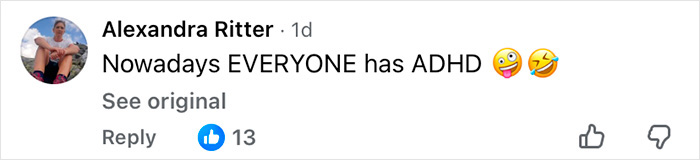 Heidi Klum reveals she suffers from a disorder that she partly credits for her success