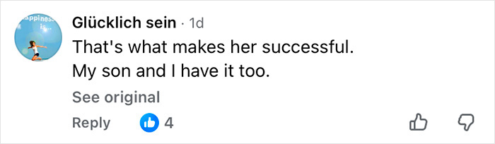 Heidi Klum reveals she suffers from a disorder that she partly credits for her success