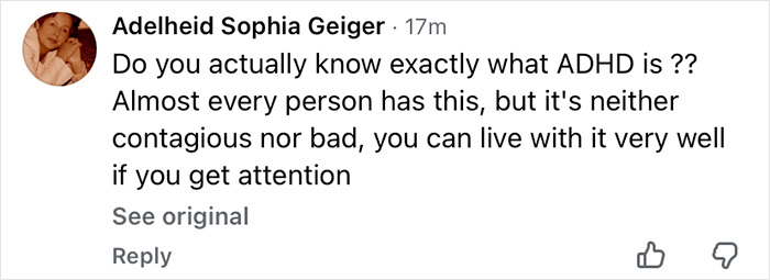 Heidi Klum reveals she suffers from a disorder that she partly credits for her success