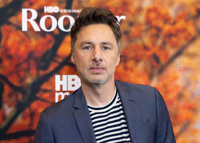 Zach Braff Forced To Speak Out After Facing Truly Bizarre Accusation