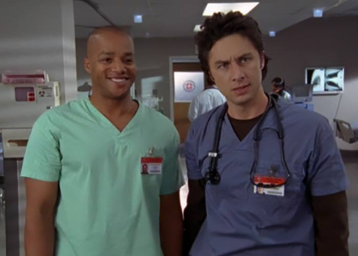 Zach Braff Forced To Speak Out After Facing Truly Bizarre Accusation