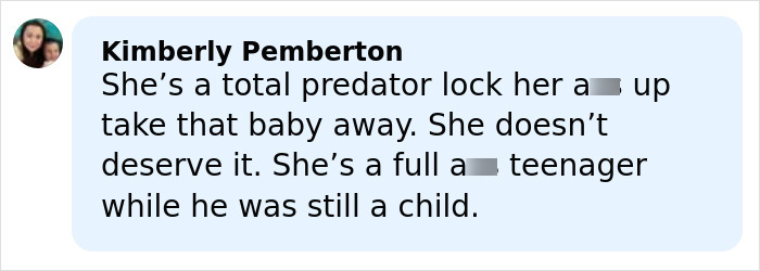 Surprising Update On Controversial Case Over 15‑Year‑Old Pregnant By 12‑Year‑Old