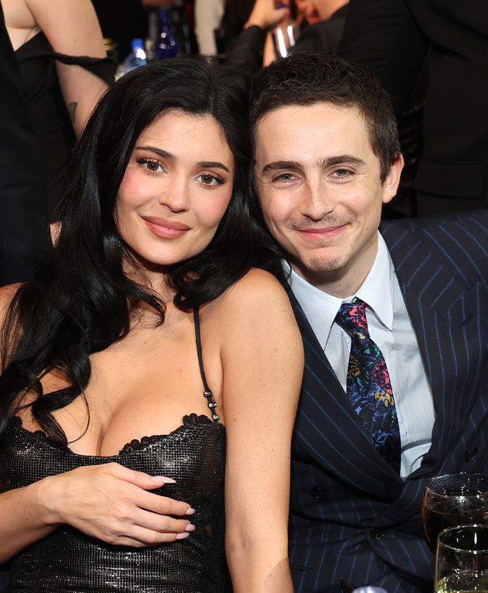 Hollywood Rumor About Kylie Jenner Has Her Boyfriend&rsquo;s Peers Whispering ‘Behind Her Back’