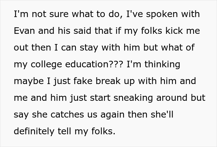 Guy&rsquo;s Sister Catches Him With His Secret BF, Demands He Dump Him So She Can Date Him Instead