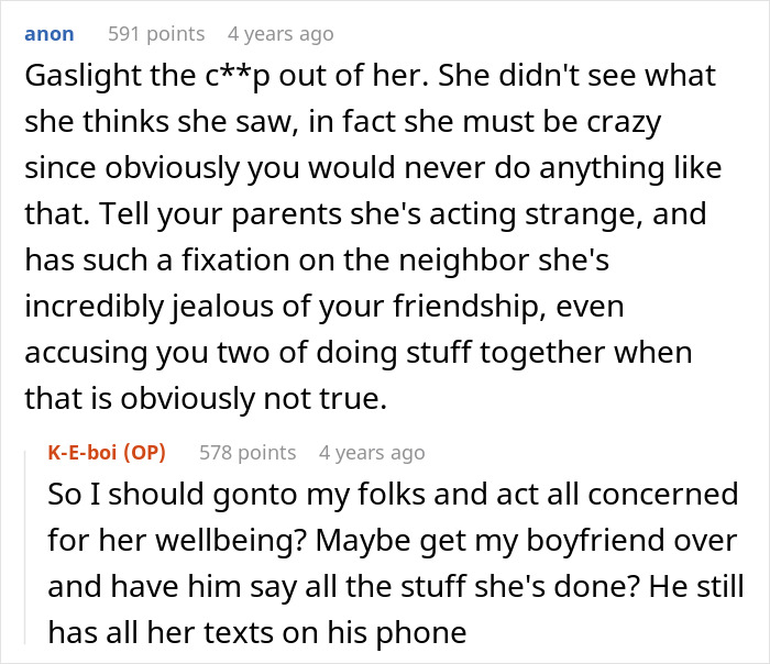 Guy&rsquo;s Sister Catches Him With His Secret BF, Demands He Dump Him So She Can Date Him Instead