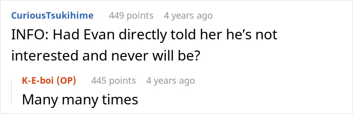 Guy&rsquo;s Sister Catches Him With His Secret BF, Demands He Dump Him So She Can Date Him Instead