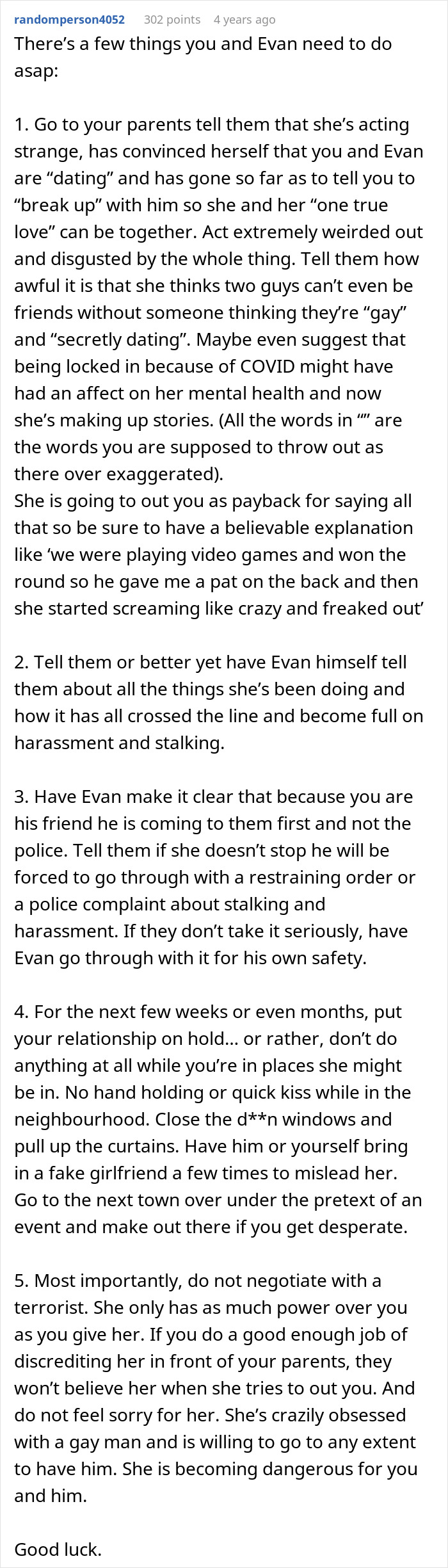 Guy&rsquo;s Sister Catches Him With His Secret BF, Demands He Dump Him So She Can Date Him Instead