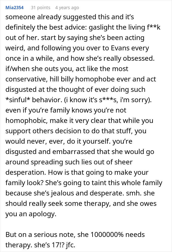 Guy&rsquo;s Sister Catches Him With His Secret BF, Demands He Dump Him So She Can Date Him Instead