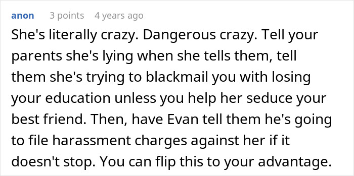 Guy&rsquo;s Sister Catches Him With His Secret BF, Demands He Dump Him So She Can Date Him Instead