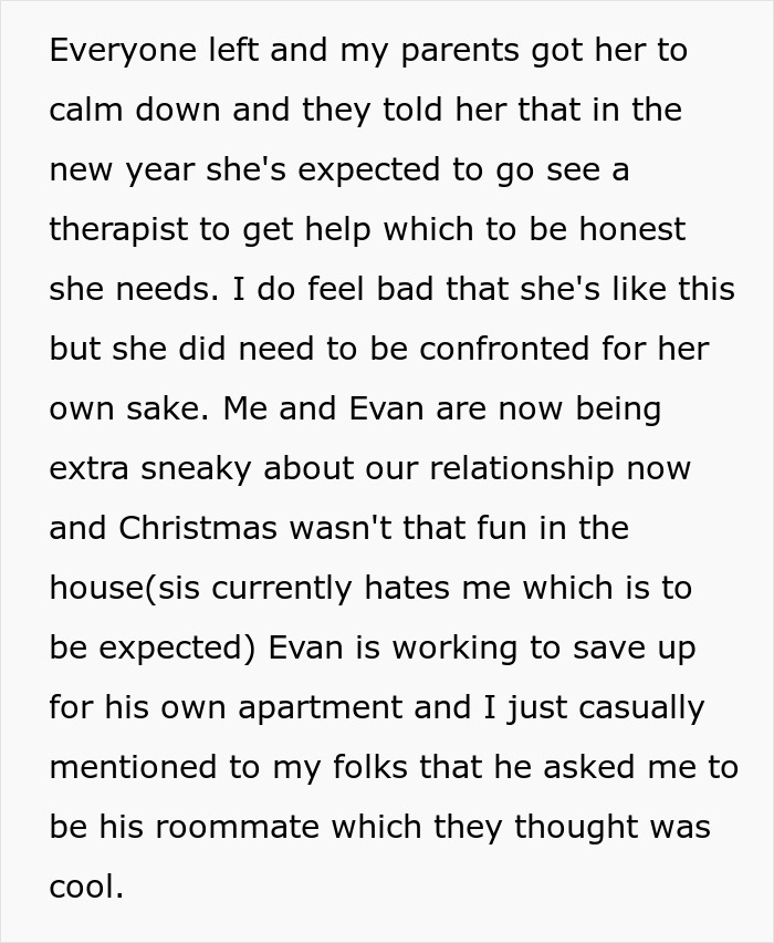 Guy&rsquo;s Sister Catches Him With His Secret BF, Demands He Dump Him So She Can Date Him Instead