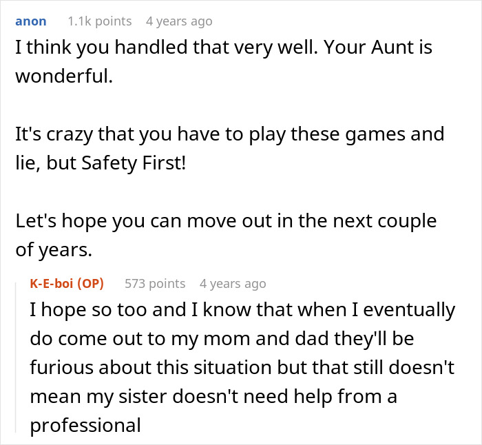 Guy&rsquo;s Sister Catches Him With His Secret BF, Demands He Dump Him So She Can Date Him Instead