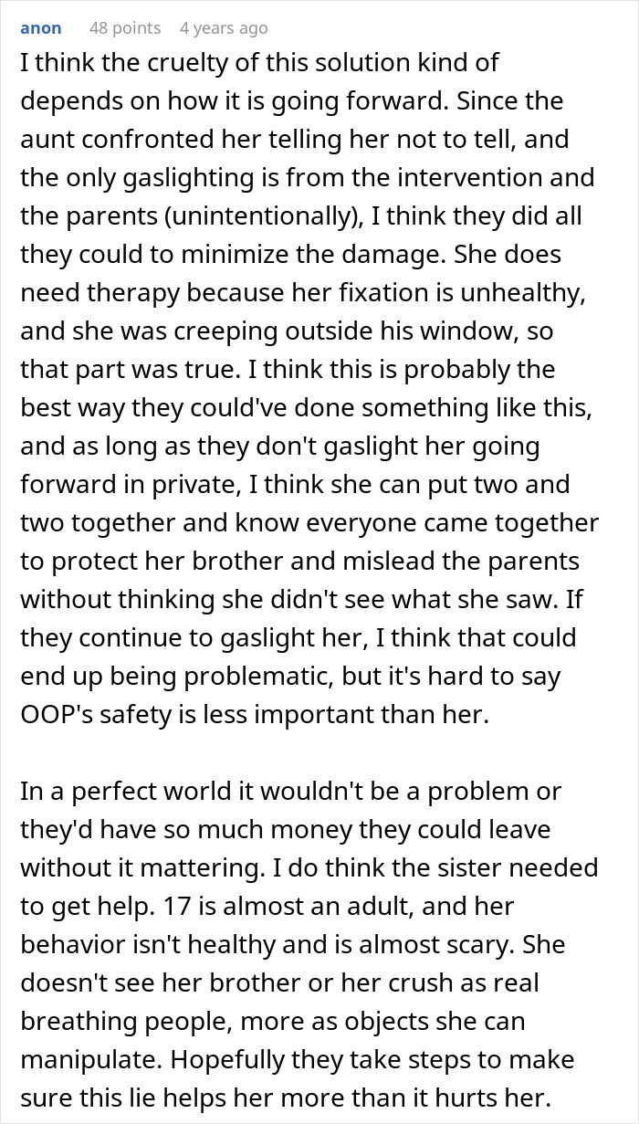 Guy&rsquo;s Sister Catches Him With His Secret BF, Demands He Dump Him So She Can Date Him Instead