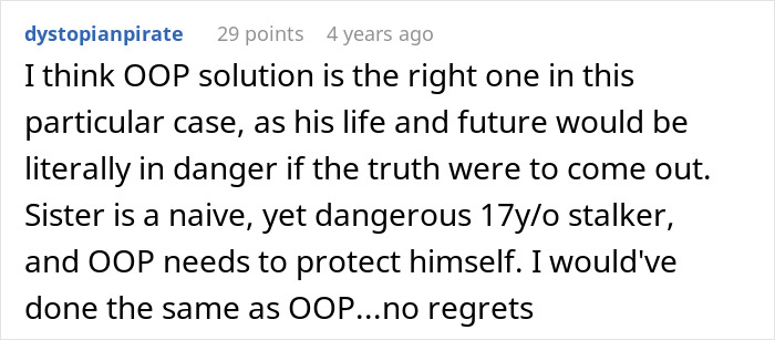 Guy&rsquo;s Sister Catches Him With His Secret BF, Demands He Dump Him So She Can Date Him Instead
