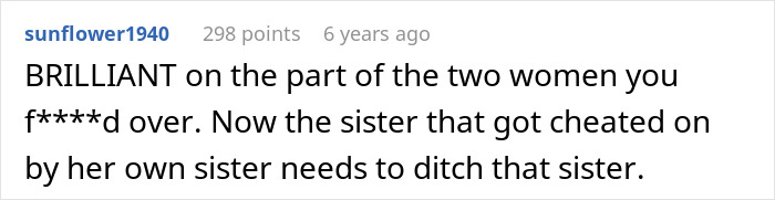 Man Cheats On GF With Her Sister, They Both Decide To Teach Him A Lesson