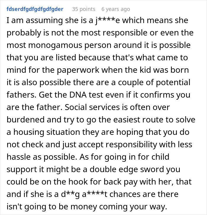 &ldquo;You&rsquo;re Her Legal Father&rdquo;: Single Man&rsquo;s Life Changes Overnight After Call From Child Services