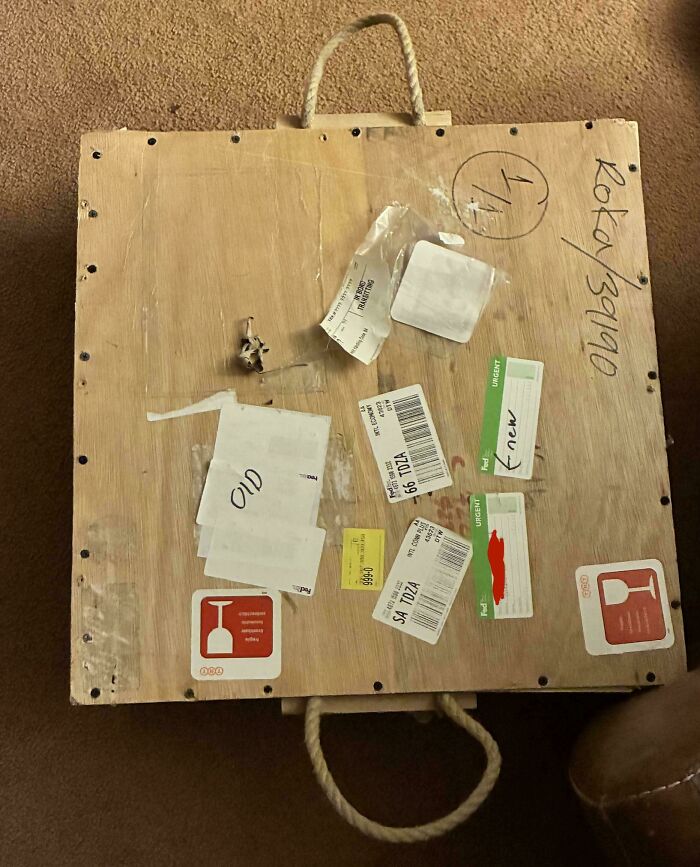 81 Pictures Of Weird And Unexplainable Things People Experienced (New Pics)