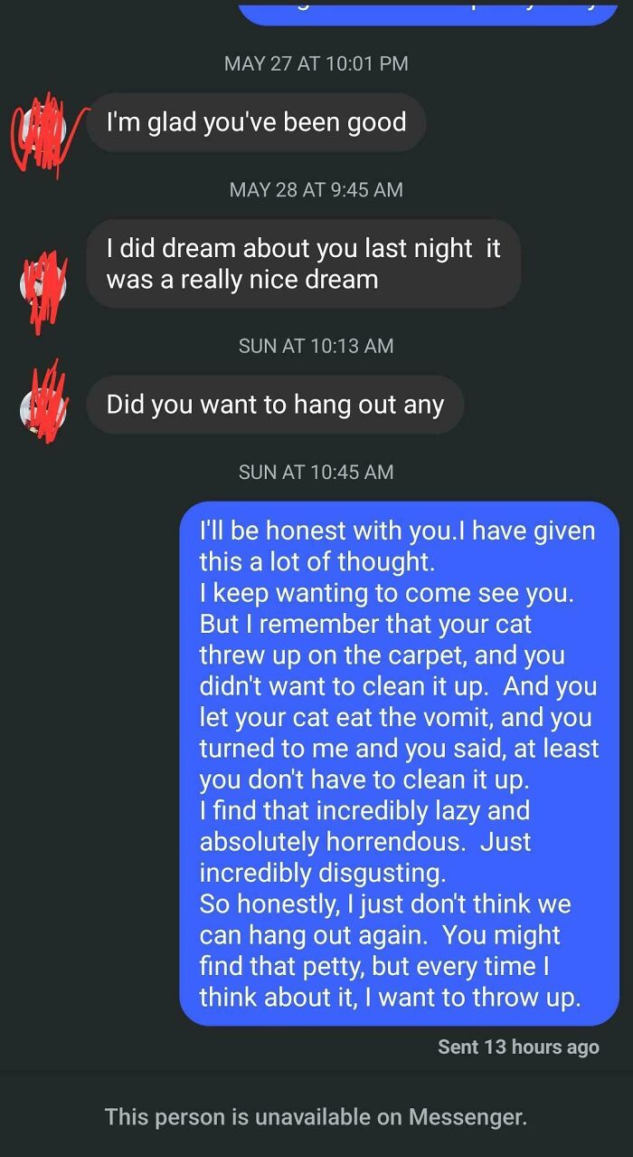 49 Cringey Texts From Men That Are Bound To Make Your Blood Boil (New Pics)