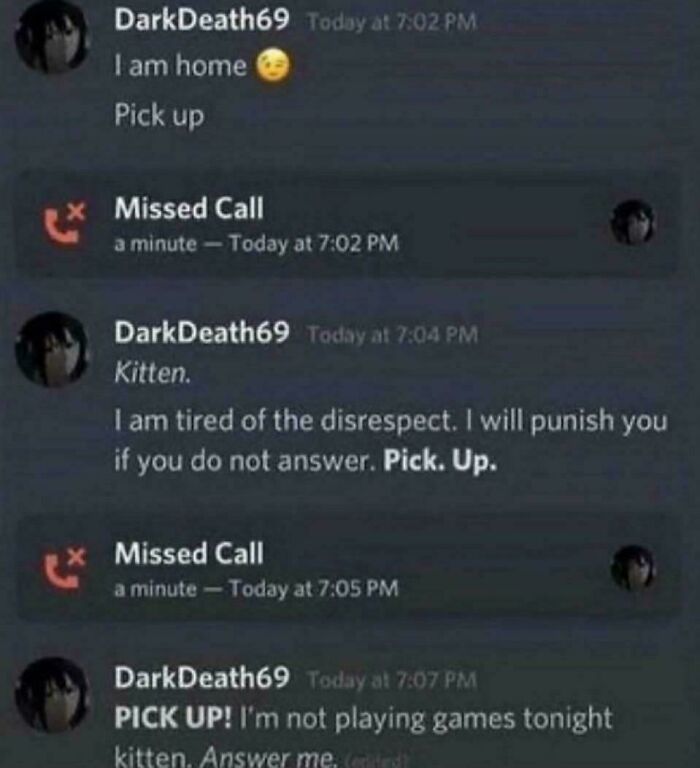 49 Cringey Texts From Men That Are Bound To Make Your Blood Boil (New Pics)