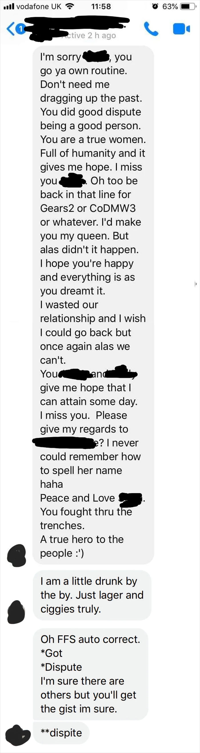 49 Cringey Texts From Men That Are Bound To Make Your Blood Boil (New Pics)