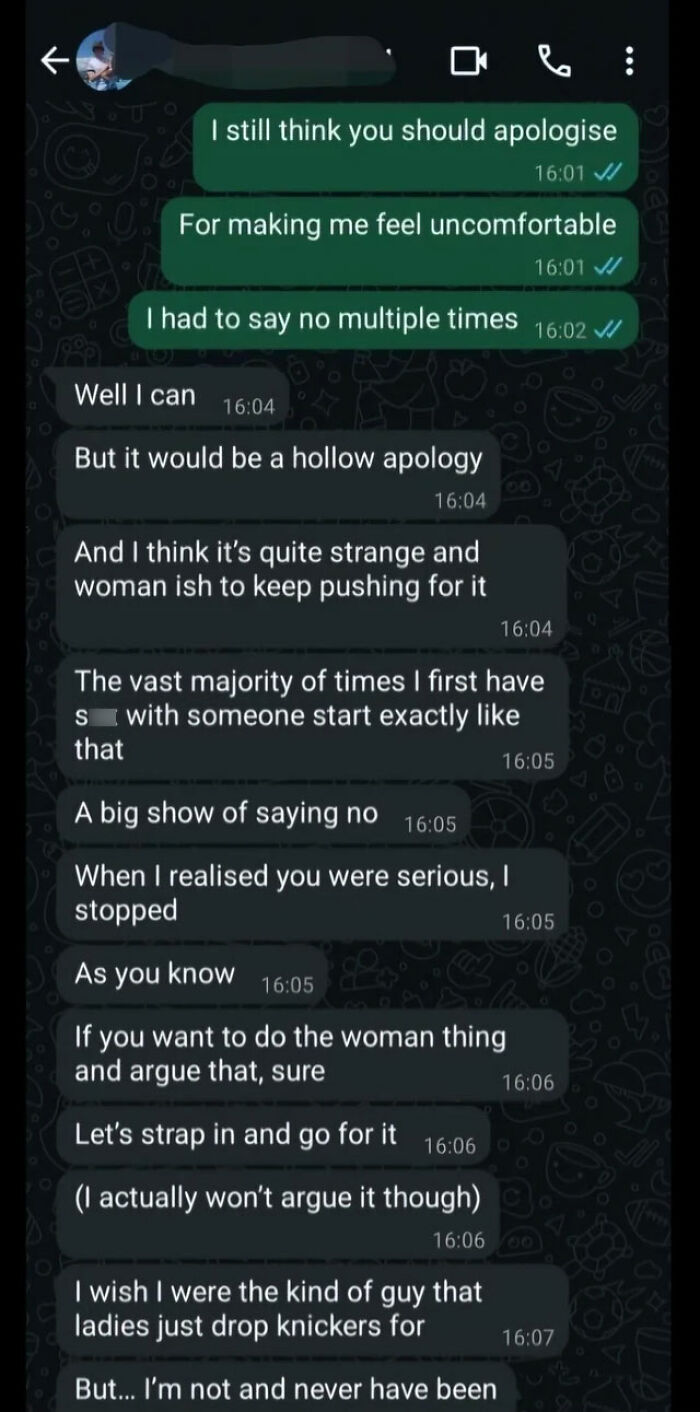 49 Cringey Texts From Men That Are Bound To Make Your Blood Boil (New Pics)