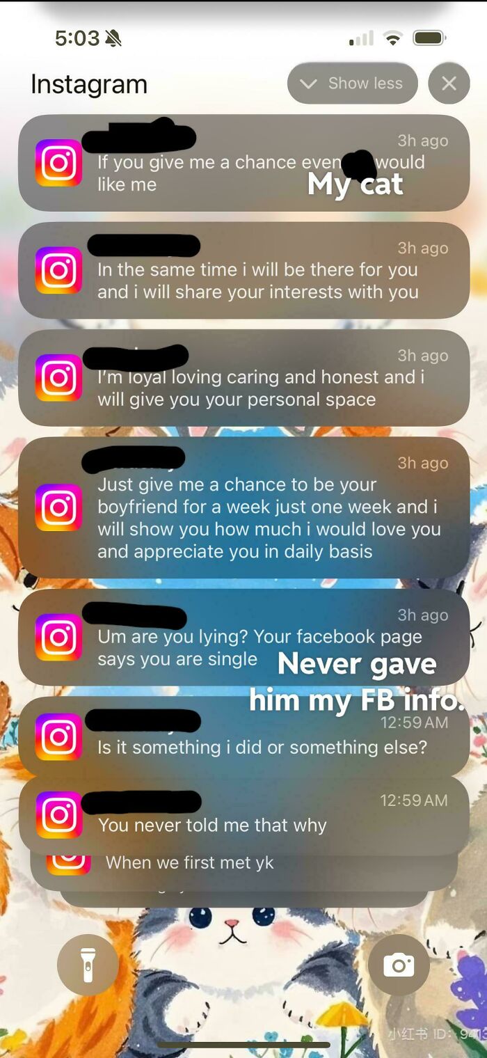 49 Cringey Texts From Men That Are Bound To Make Your Blood Boil (New Pics)