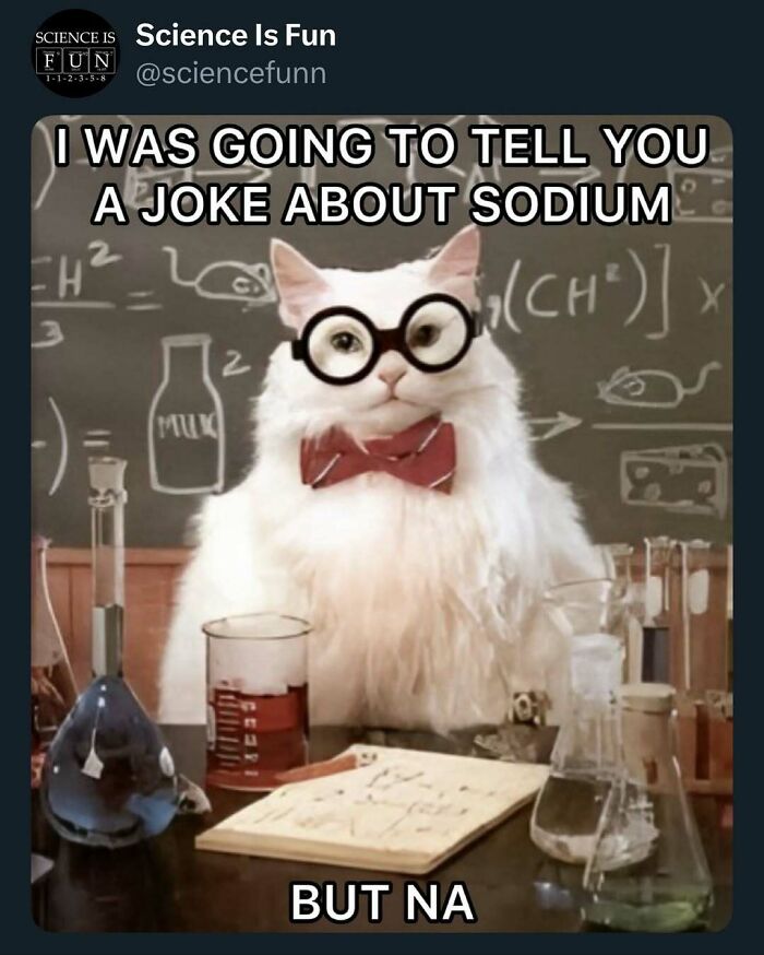 You Don&rsquo;t Need To Like Science To Enjoy These 83 Memes And Interesting Posts (New Pics)