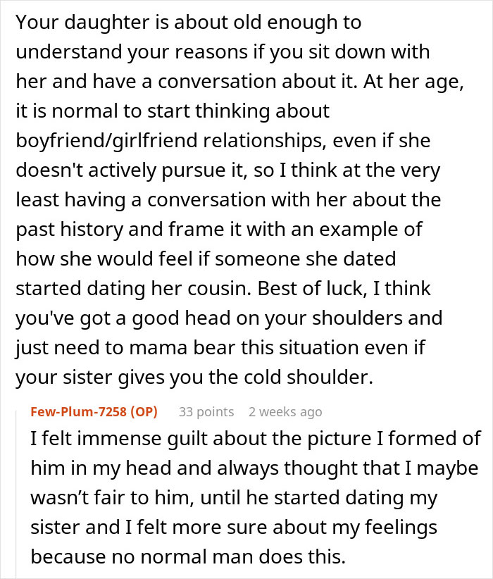 Woman Has Horrible Feeling About BIL, Refuses To Let Her Daughter Near Him: “Makes Me Want To Cry”