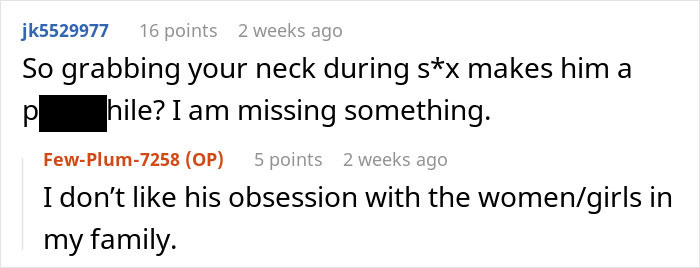 Woman Has Horrible Feeling About BIL, Refuses To Let Her Daughter Near Him: “Makes Me Want To Cry”