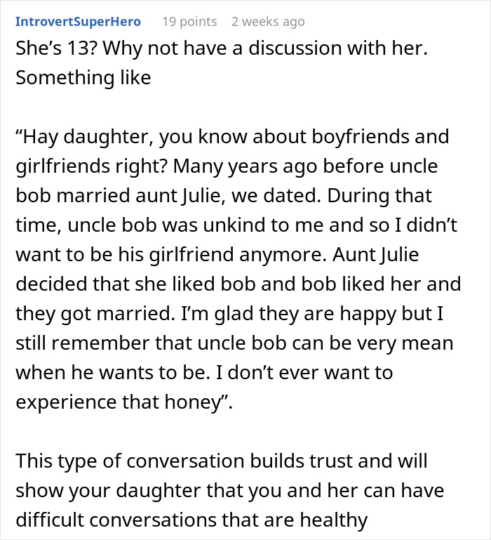 Woman Has Horrible Feeling About BIL, Refuses To Let Her Daughter Near Him: “Makes Me Want To Cry”