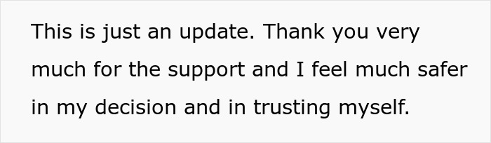 Woman Has Horrible Feeling About BIL, Refuses To Let Her Daughter Near Him: “Makes Me Want To Cry”