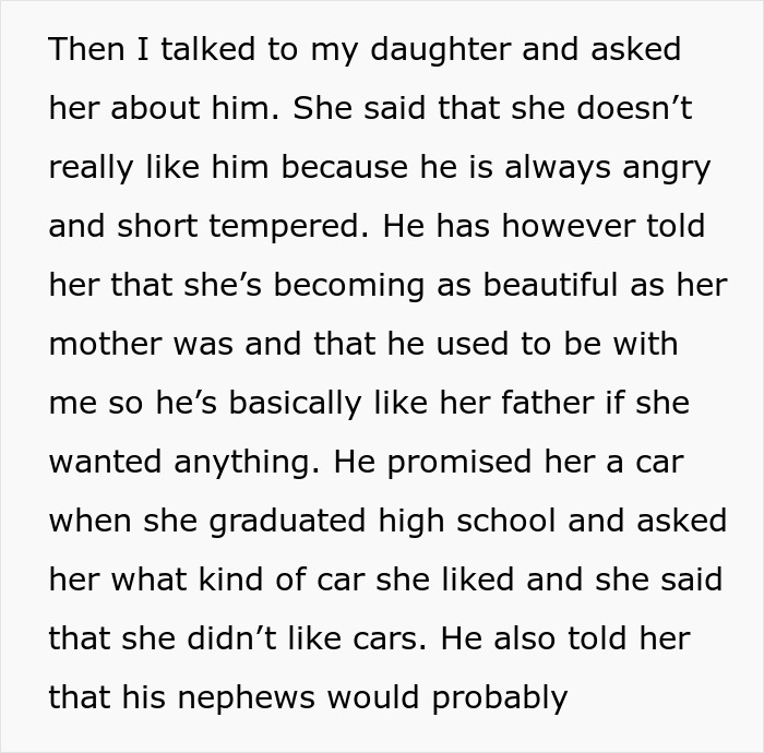 Woman Has Horrible Feeling About BIL, Refuses To Let Her Daughter Near Him: “Makes Me Want To Cry”