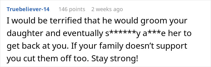 Woman Has Horrible Feeling About BIL, Refuses To Let Her Daughter Near Him: “Makes Me Want To Cry”