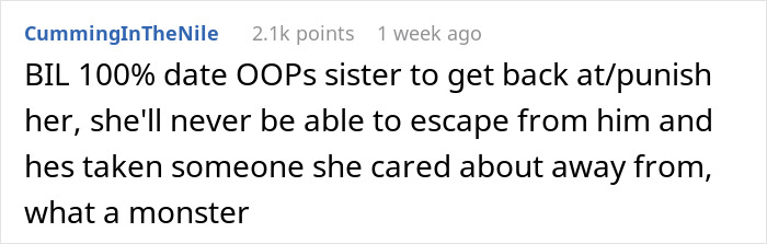 Woman Has Horrible Feeling About BIL, Refuses To Let Her Daughter Near Him: “Makes Me Want To Cry”