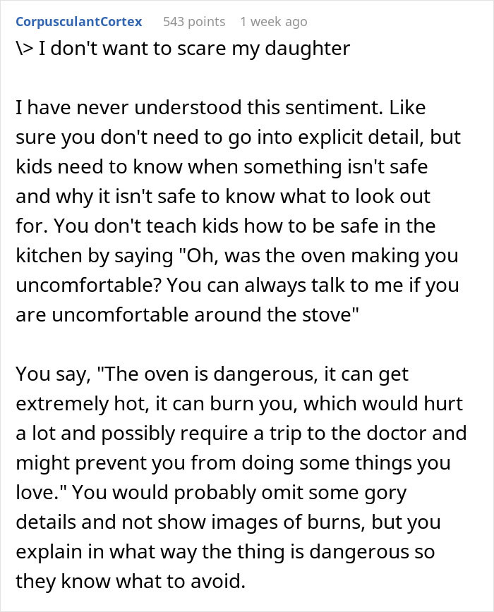 Woman Has Horrible Feeling About BIL, Refuses To Let Her Daughter Near Him: “Makes Me Want To Cry”