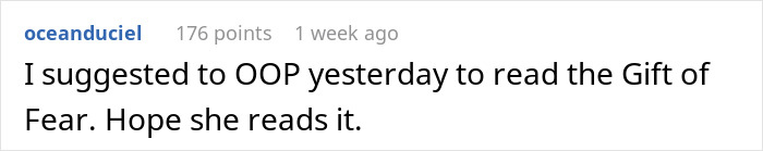 Woman Has Horrible Feeling About BIL, Refuses To Let Her Daughter Near Him: “Makes Me Want To Cry”