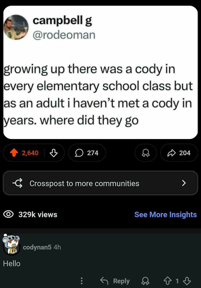 63 Moments When A Person With The Perfect Username Unexpectedly Popped Up In An Online Conversation (New Pics)