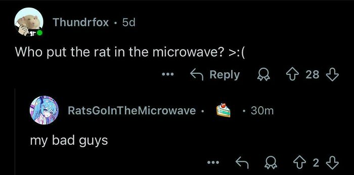 63 Moments When A Person With The Perfect Username Unexpectedly Popped Up In An Online Conversation (New Pics)