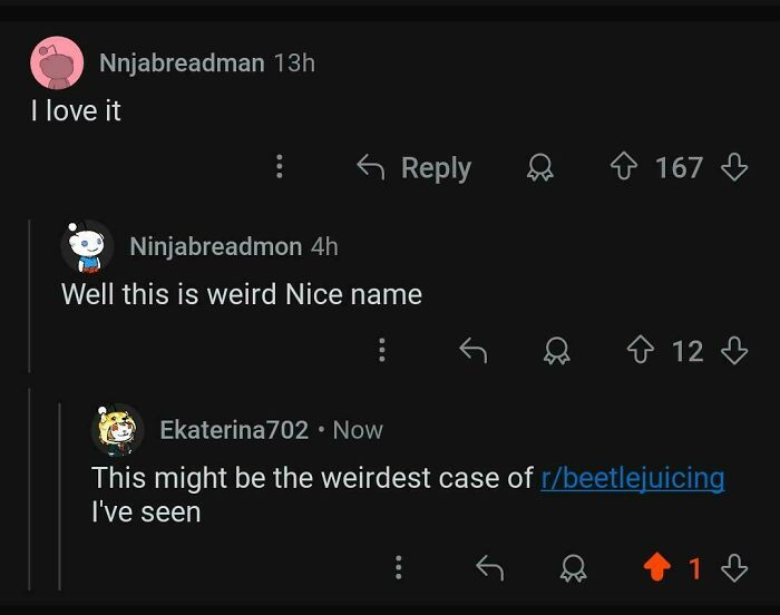 63 Moments When A Person With The Perfect Username Unexpectedly Popped Up In An Online Conversation (New Pics)