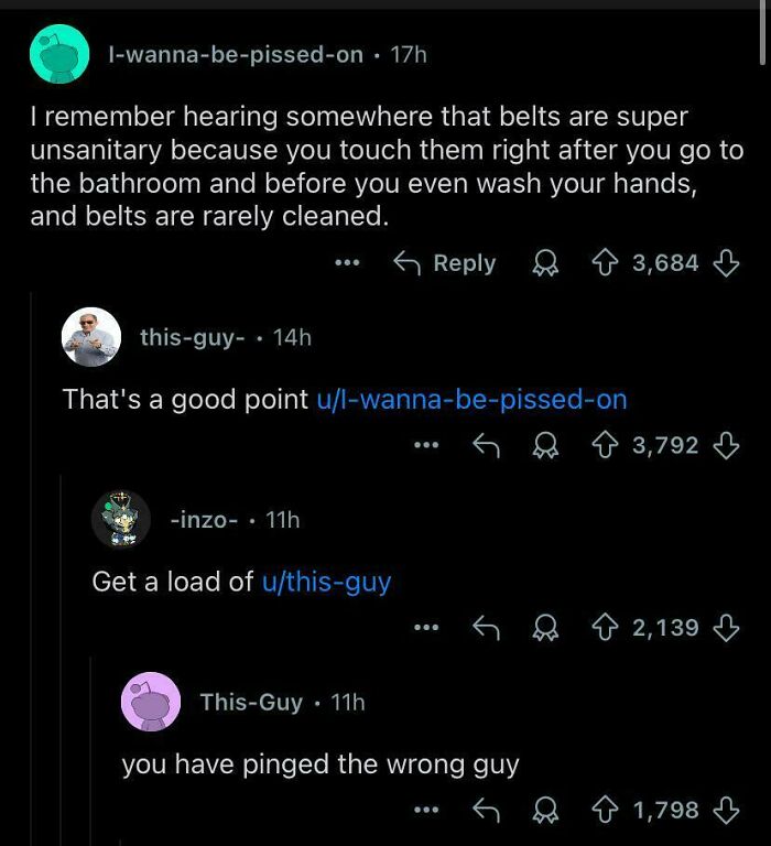 63 Moments When A Person With The Perfect Username Unexpectedly Popped Up In An Online Conversation (New Pics)