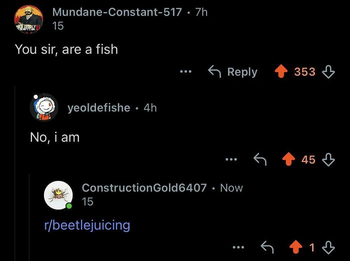 63 Moments When A Person With The Perfect Username Unexpectedly Popped Up In An Online Conversation (New Pics)