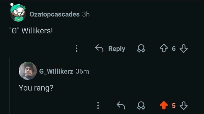 63 Moments When A Person With The Perfect Username Unexpectedly Popped Up In An Online Conversation (New Pics)