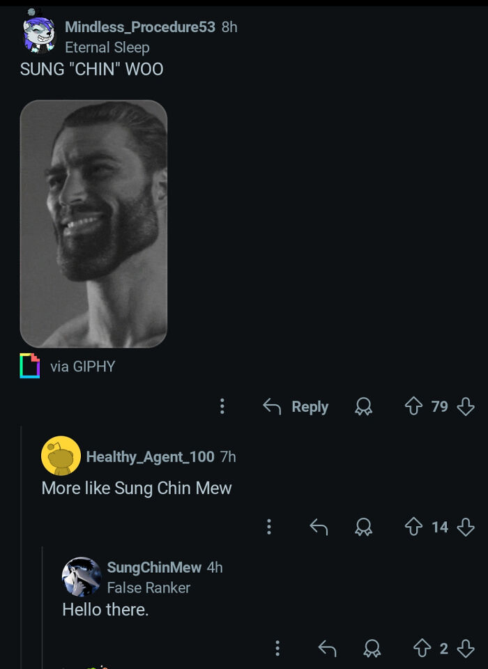 63 Moments When A Person With The Perfect Username Unexpectedly Popped Up In An Online Conversation (New Pics)