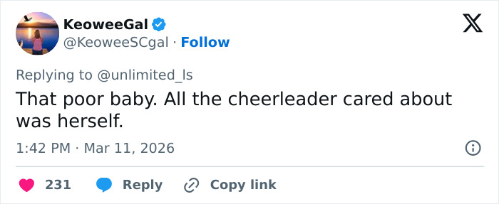 Cheerleader Laken Snelling’s Snapchat History Uncovers Details About Her Newborn’s Passing Cheerleader Laken Snelling’s Snapchat History Uncovers Details About Her Newborn’s Passing